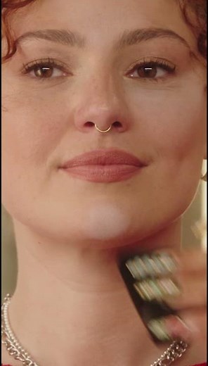 How to Set Your Face Using Powder Part 3