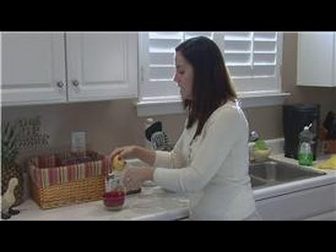 Housecleaning Tips : Removing Rust From Countertops