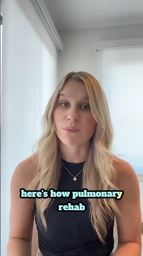 How pulmonary rehab helps you breathe easier