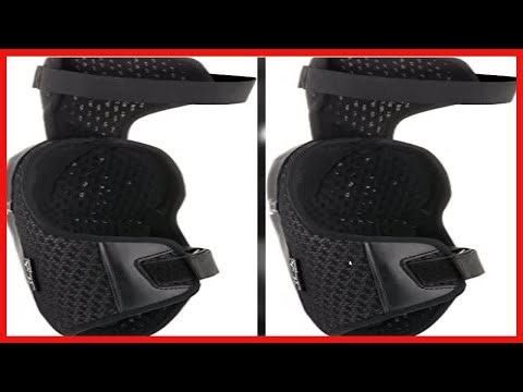 Quality product - Alpinestars 6506219-10-S/M Bionic Plus Knee Protectors - (Small/Med)