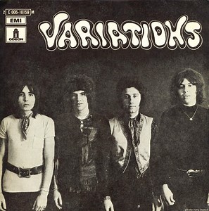 Variations - Come Along / Promises