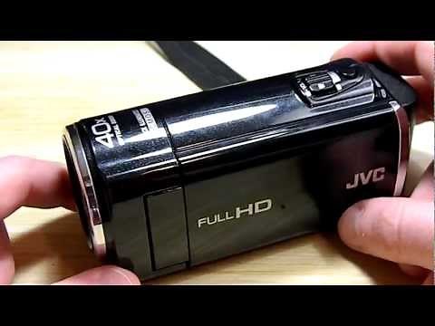 JVC Everio GZ-HM35 Review