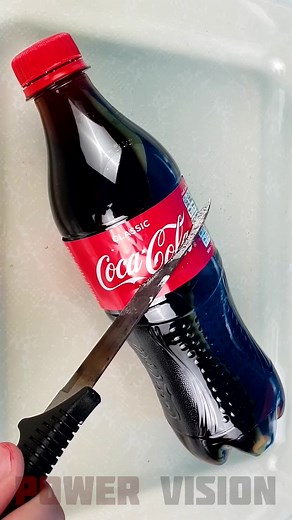 Have a nice weekend 🔥#cocacola #satisfyingvideo #oddlysatisfying #experiment