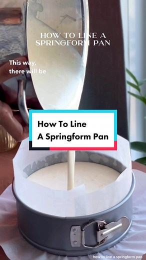 Easy Springform Pan Preparation Tips for Baking Success