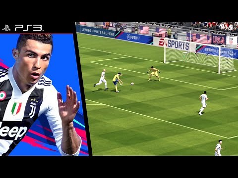 FIFA 19 ... (PS3) Gameplay