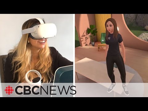 The metaverse: How to work, go to a concert and find love in virtual worlds | CBC Creator Network