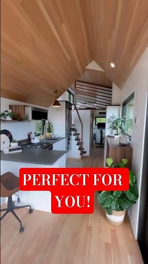 🔥 “Living Solo? This Tiny Home Is Absolutely PERFECT!”