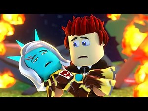 Roblox Life - Alien Girl - Animation