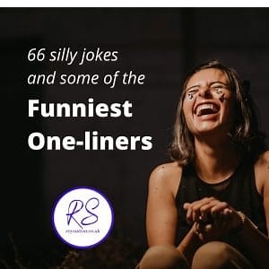 Funniest One-liners: 66 silly jokes to tickle you