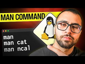 Master the Linux Man Command: A Complete Guide for Beginners