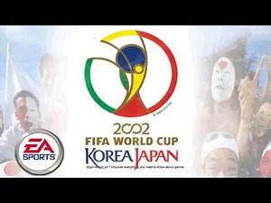 2002 FIFA World Cup / PC Gameplay