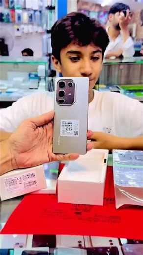 Infinix Note 50 Pro – Feature Packed Mid-Range Champ! 🏆📱