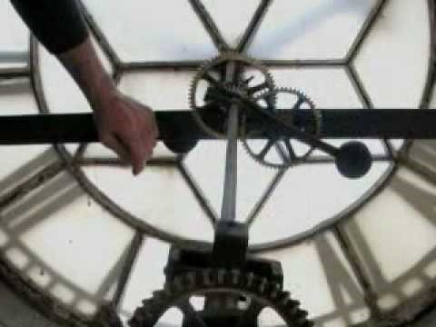 Time, Clocks and Gears