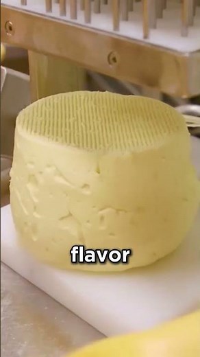 The Weird Thing Cheesemakers Do to Make Blue Cheese! 🤯