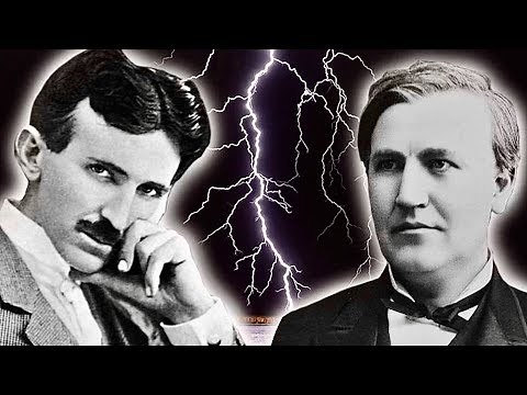 Tesla vs Edison - Battle to Light the World - Full Documentary