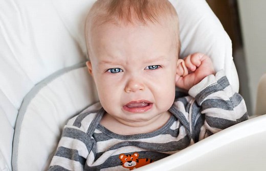 Teething vs. Ear Infection: How to Tell the Difference