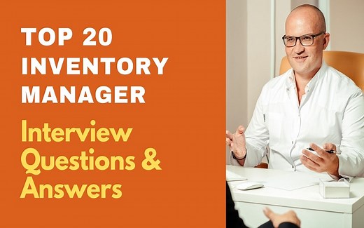 Top 20 Inventory Manager Interview Questions and Answers 2025 | ProjectPractical.com