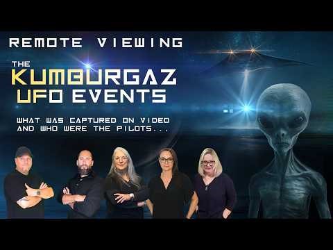 The Kumburgaz Alien Pilots: Inside the Most Detailed UFO Footage Ever Recorded!