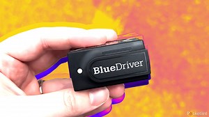 Monitor your vehicle's health with this Bluetooth-enabled OBDII scan tool