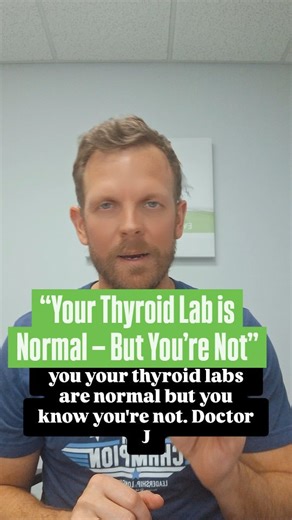 “Your Thyroid Lab is Normal — But You’re Not”  TSH is only part of the story — most women never get Free T3, Free T4, or antibodies tested.  Save this before your next doctor visit and COMMENT Thyroid to get our CUSTOM complete thyroid panel!!! #womenshealth #hashimotos #autoimmunedisease #thyroidhealing #hypothyroid #thyroidproblems #thyroidwarrior | The Wellness Way Fond du Lac | Facebook