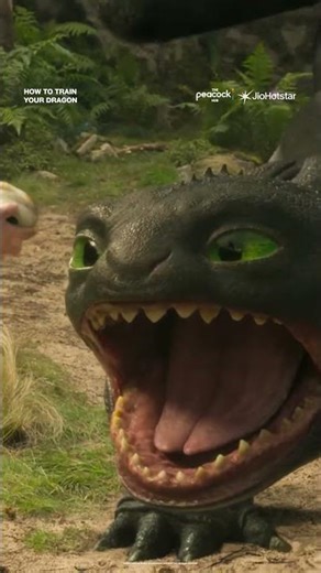 How to Train your Dragon | Now Streaming | JioHotstar