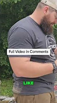 DIY Turtle Trap: Build a Cheap & Effective Pond Trap! #turtletraps #landmanagement #pondmanagement