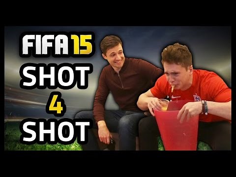 SHOT 4 SHOT WITH JOE WELLER! - Fifa 15
