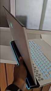 Alienware M17 R4 with 8GB NVIDIA RTX 3070 Dedicated graphics