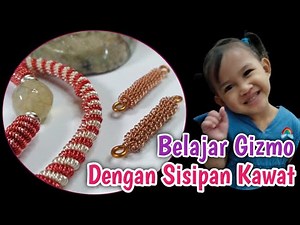 Gizmo dengan Sisipan | Coiling Gizmo Tutorial