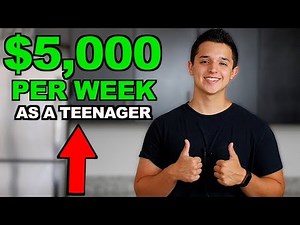Businesses ANY Teenager Can Start Today in 2023