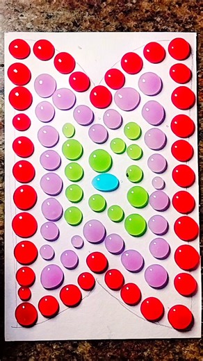 Color Mixing for Relaxation | Calm & Creative! #relaxing