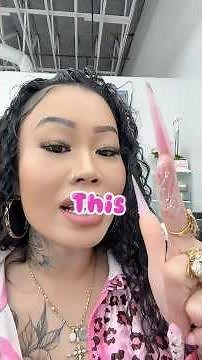 Picky Client Nails 💅