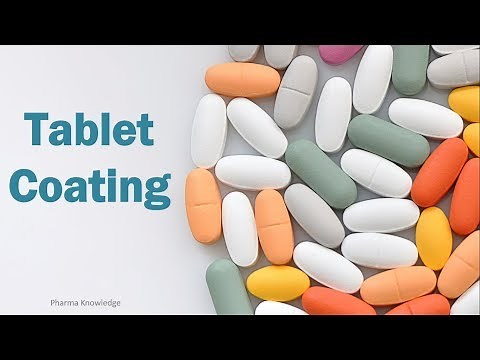 Tablet Coating