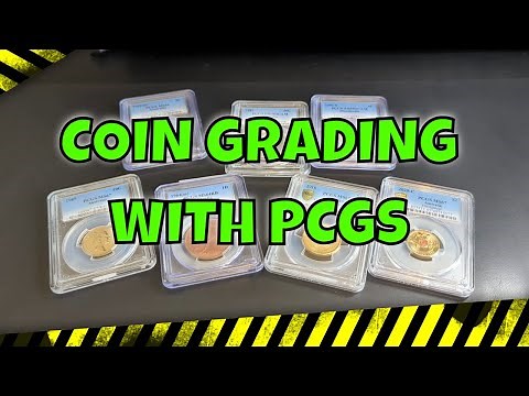 How to Submit Your Coins for PCGS Grading