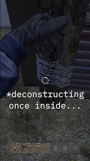 Why This Code Lock Is Totally Useless! #dayz #dayzgamers #gaming