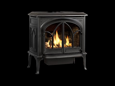 Jotul Tech Tip: Jotul GF 500 DV IPI Portland connecting split control/power to IFC board