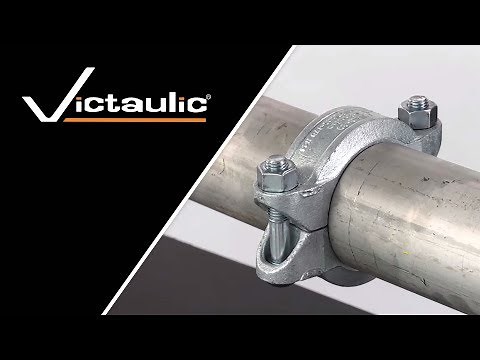 Victaulic Style 89 Coupling Installation Instructions