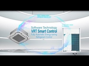 Daikin VRV H Series VRT Smart Control Function [DAIKIN]