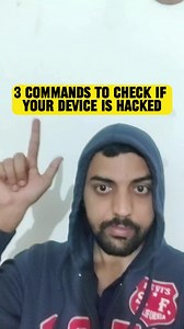 Is your device hacked? 🤔 Check with these 3 commands! 💻 1️⃣ Open CMD as admin & type: `netstat -ano` to detect suspicious connections 🔍 2️⃣ Use `nslookup [suspicious IP]` to identify server owners 🚩 3️⃣ Type `whoami /priv` to check privileges 🔒 Red flags? 🤖 Take screenshots, disconnect, and seek help! 💻 Follow Computer_Geeks for more tech tips! 💻 #Cybersecurity #DeviceSecurity #Hacking #TechTips #ComputerGeeks #DeviceProtection #onlinesafetytips | Computer_Geeks