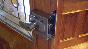 How to Change a Night Latch Cylinder