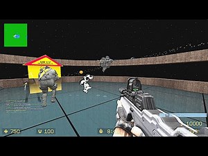 CSS: Zombie Escape Mod - ze_Infinite_Run_Final_Fix3 on NiDE