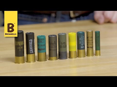 Quick Tip: Introduction to Shotshells