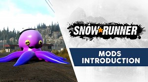 Get a glimpse of the wealth of mods already available on PC through snowrunner.mod.io. Mod support will continue to expand as maps, missions, and vehicle interiors become moddable, with console support also arriving in the future. | SnowRunner / MudRunner