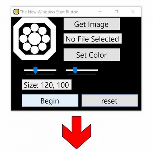How to Change the Start Menu Button in Windows 10 and 11