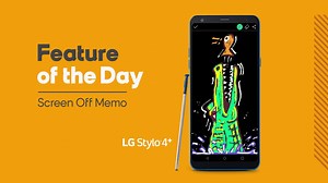 21K views · 91 shares | Whether you doodle, jot, or sketch, the LG USA Mobile Stylo 4+ brings instant access to the stylus notepad (even when the screen is off). #BoostMobile https://boost.co/2BKI06B | Boost Mobile | Facebook