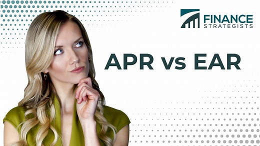 APR vs EAR | Definition, Key Differences, & Influencing Factors