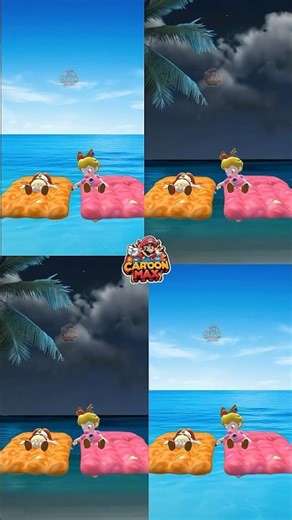 Deflating Mattress Prank 😳 #shorts #memes #animation #shortsfeed