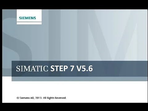 Install Simatic Manager Step 7 Professional V5.6 || Siemens || PLC ||