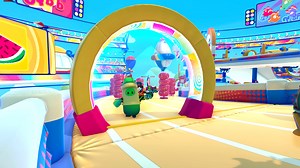 Fall Guys goes free in June