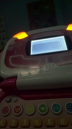 Leapfrog, click the ABC123 laptop start up ￼